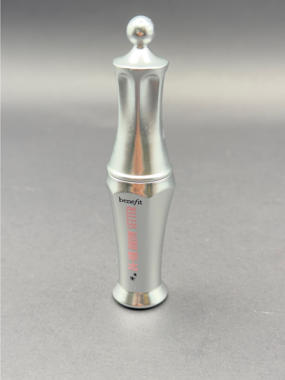 Benefit Cosmetics Mini 24-HR Brow Setter Clear Brow Gel with Lamination Effect